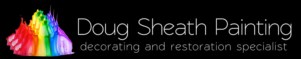 Doug Sheath Painting — restoration and decorating specialists, Whanganui